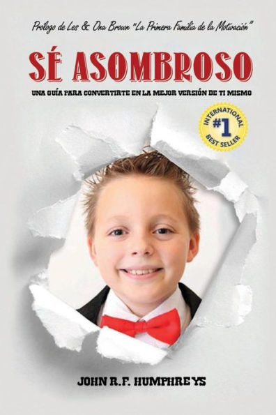 BE AMAZING SPANISH (Spanish Edition)