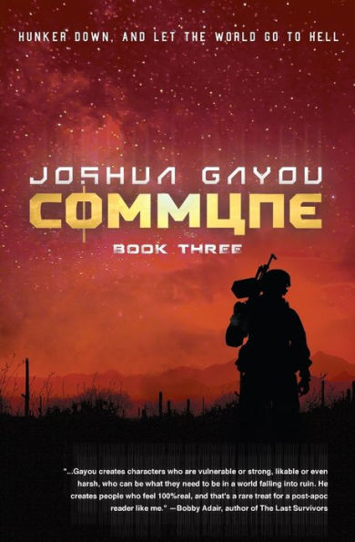 Comuna: Libro 3