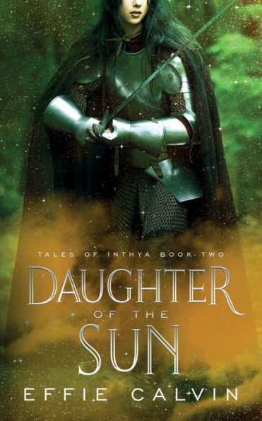 Daughter of the Sun (Tales of Inthya)
