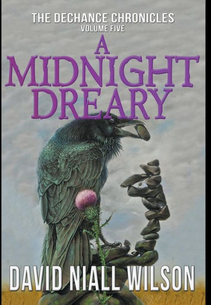 A Midnight Dreary (Dechance Chronicles)