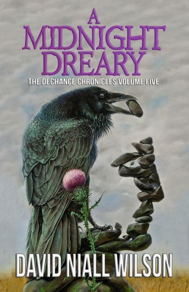 A Midnight Dreary: The DeChance Chronicles Volumen cinco