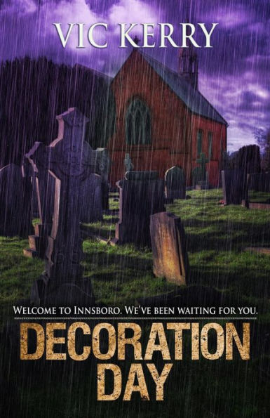 Decoration Day - 9781949914429