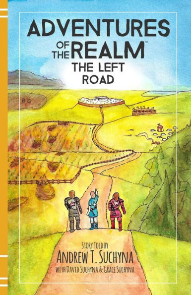 The Left Road