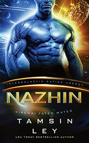 Nazhin (Kirenai Fated Mates (Intergalactic Dating Agency))