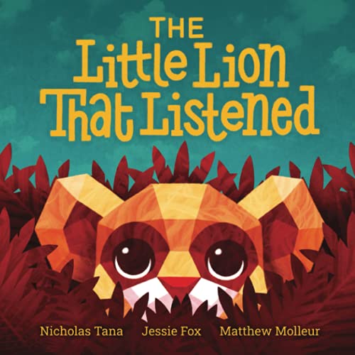 The Little Lion That Listened (Paperback)