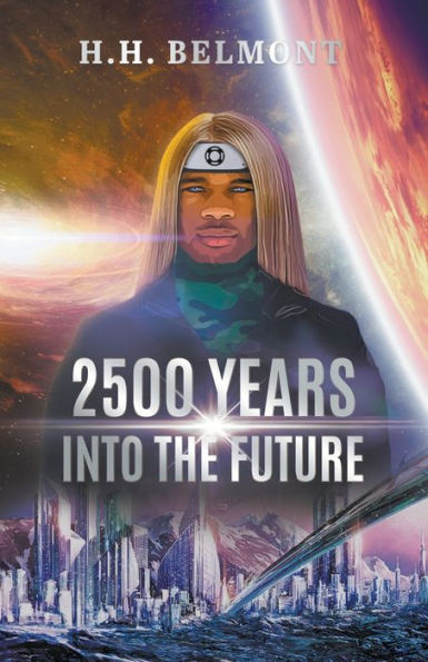 2500 años en el futuro: Loran Yuseft - Parte 1