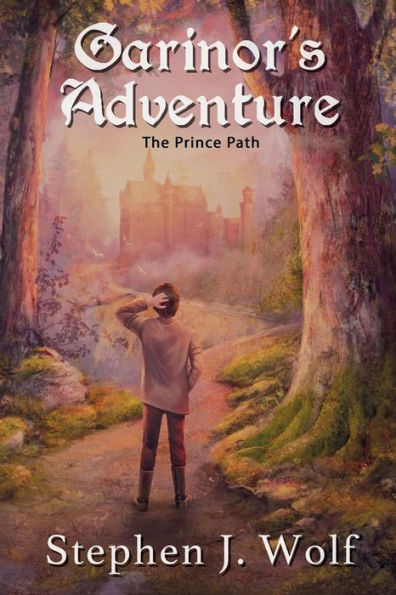 Garinor's Adventure: The Prince Path