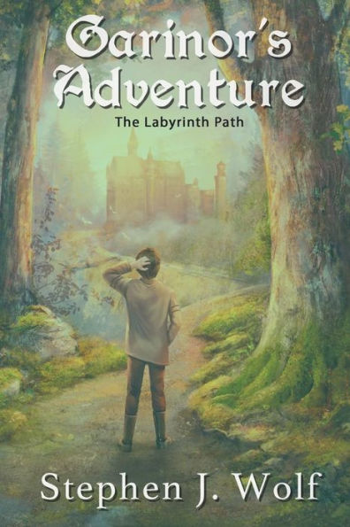 Garinor's Adventure: The Labyrinth Path