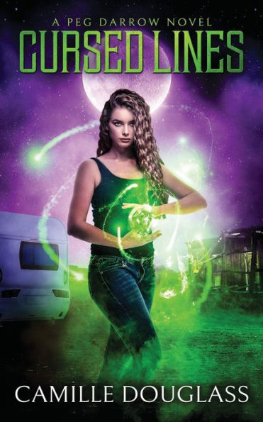 Cursed Lines (A Peg Darrow Novel)