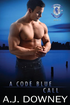 A Code Blue Call: Indigo Knights MC Book VI