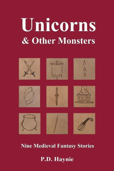 Unicorns & Other Monsters - 9781950237074