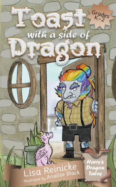 Toast With A Side Of Dragon