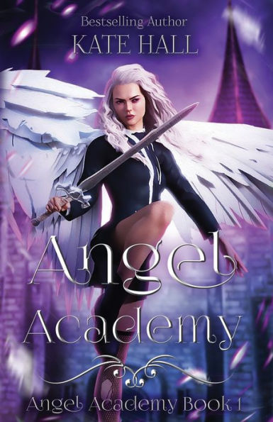 Angel Academy - 9781950291137