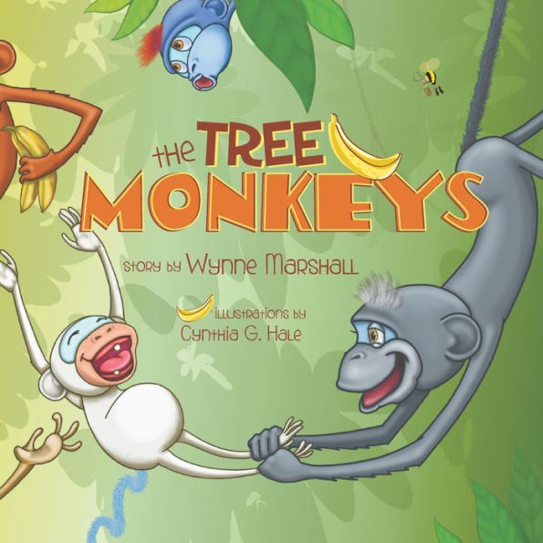 The Tree Monkeys - 9781950361021