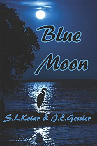 Blue Moon - 9781950392513