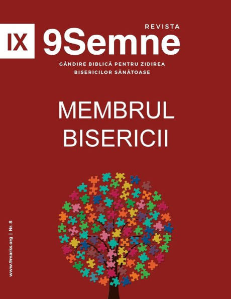 Membrul Bisericii (Church Membership) | 9Marks Romanian Journal (9Semne)