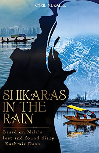 Shikaras In The Rain - The Kashmir Days