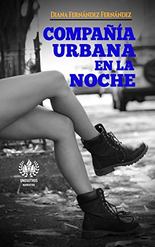 Compa???¡a urbana en la noche