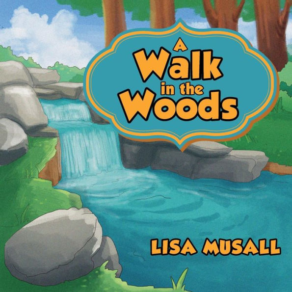 A Walk in the Woods - 9781950425068
