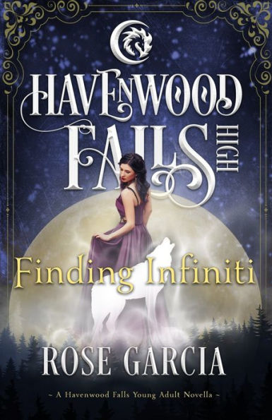 Finding Infiniti (Havenwood Falls High)