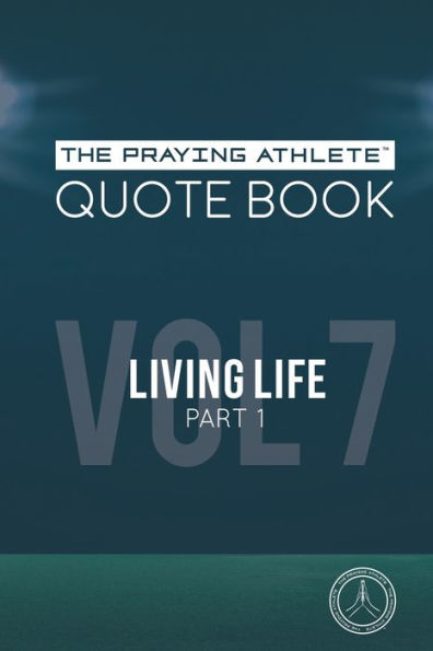 The Praying Athlete Quote Book - 9781950465231