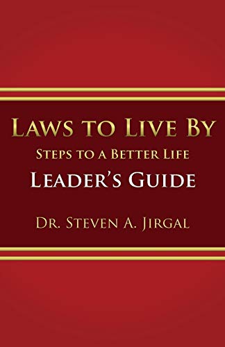 Laws to Live By: Leader's Guide