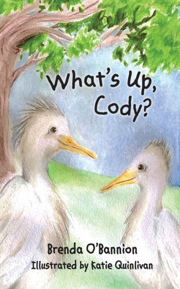 What's Up, Cody? - 9781950481101