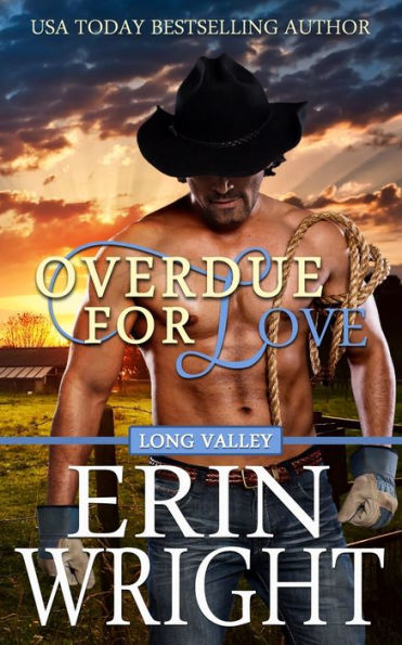 Overdue For Love : A Long Valley Romance Novella - 9781950570096