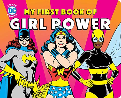My First Book Of Girl Power