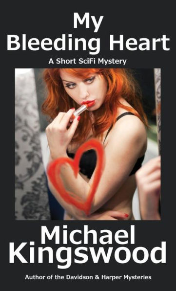 My Bleeding Heart - 9781950683116
