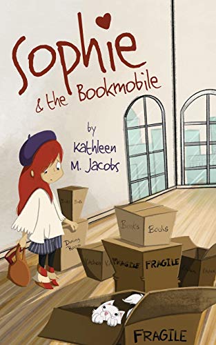 Sophie & the Bookmobile-9781950895243