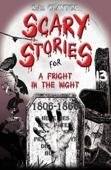 Scary Stories For A Fright In The Night