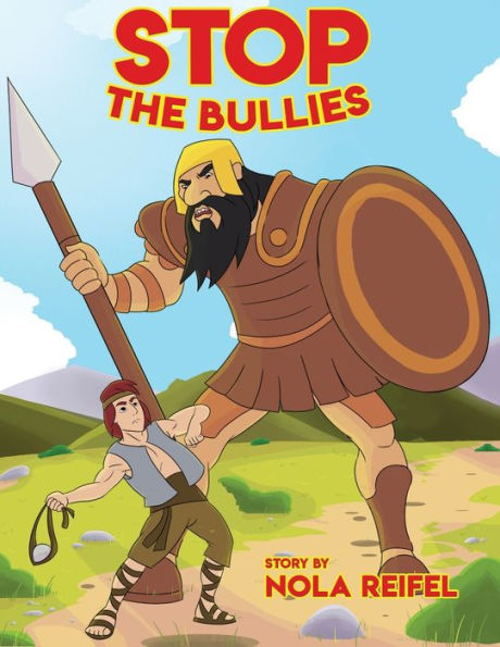 Stop The Bullies - 9781950947232