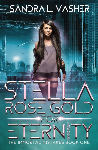 Stella Rose Gold For Eternity