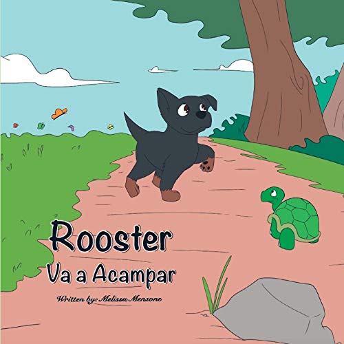 Rooster Va a Acampar (Spanish Edition)