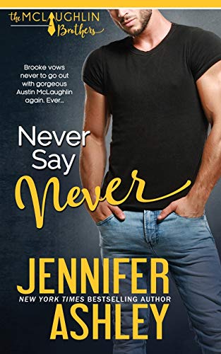 Never Say Never - 9781951041281