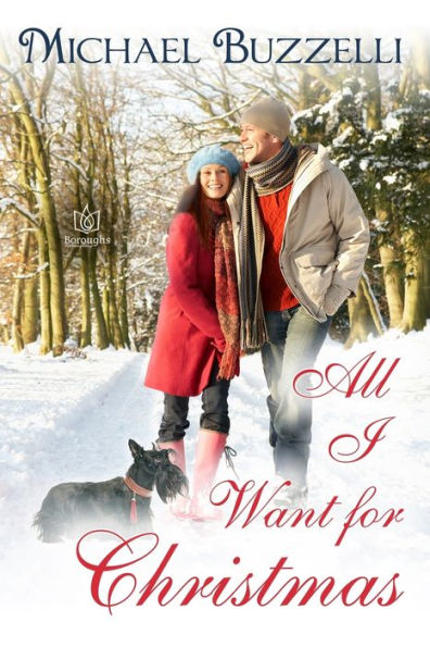 All I Want For Christmas - 9781951055189