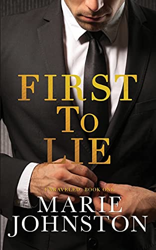 First To Lie - Paperback