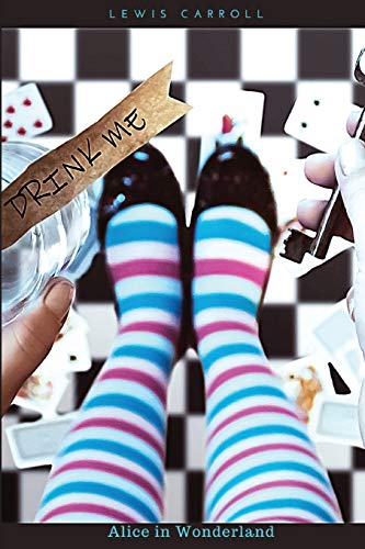 Alice in Wonderland - 9781951197124