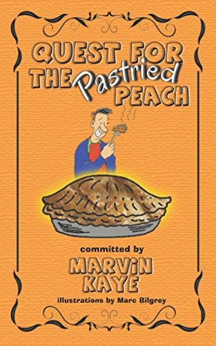Quest For The Pastried Peach