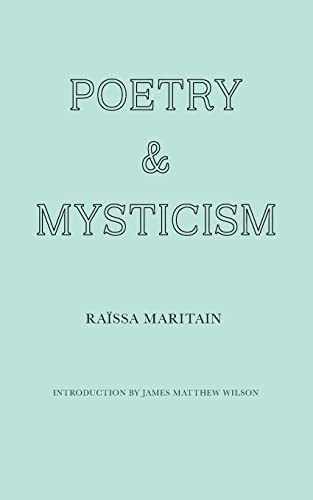 Poetry And Mysticism