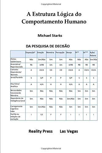 A Estrutura L??gica do Comportamento Humano