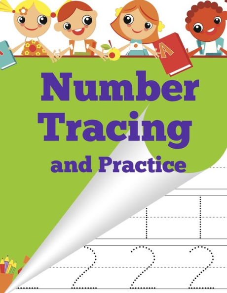 Number Tracing And Practice