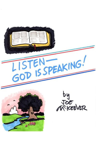 Listen-God Is Speaking