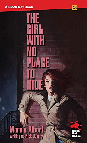 The Girl With No Place To Hide