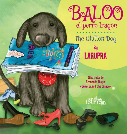 Baloo El Perro Tragon