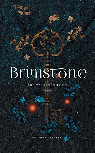 Brimstone (The Metals Trilogy)