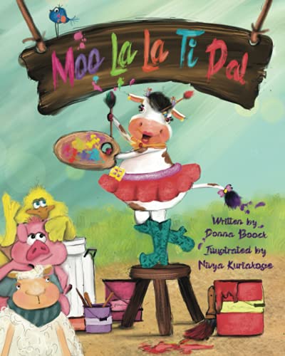 Moo-La-La-Ti-Da! - 9781951546120