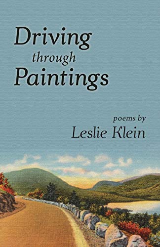 Driving Through Paintings