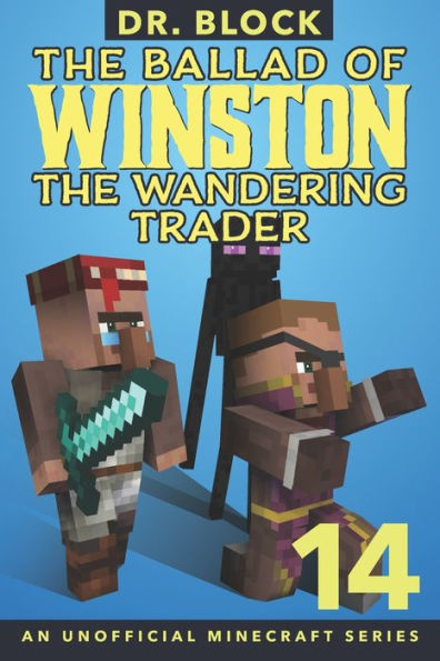 The Ballad Of Winston The Wandering Trader, Book 14